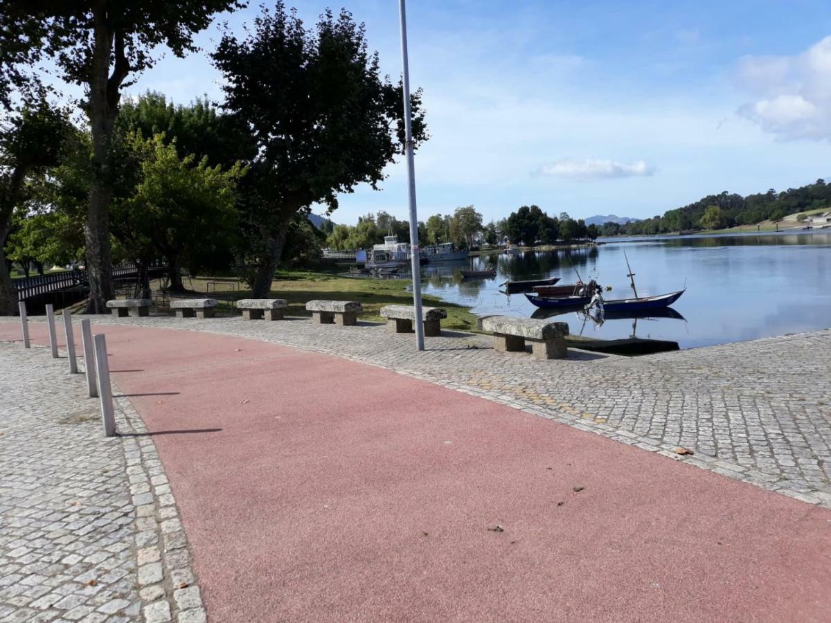 House In Vila Nova De Cerveira With Pool And Bbq #1881 Bemposta  Bagian luar foto